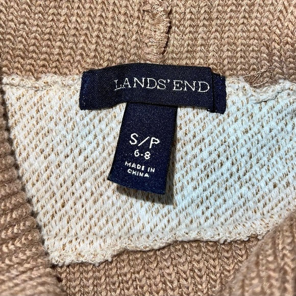 Lands’ End Women’s Turtleneck Sweater Size S - Picture 3 of 3